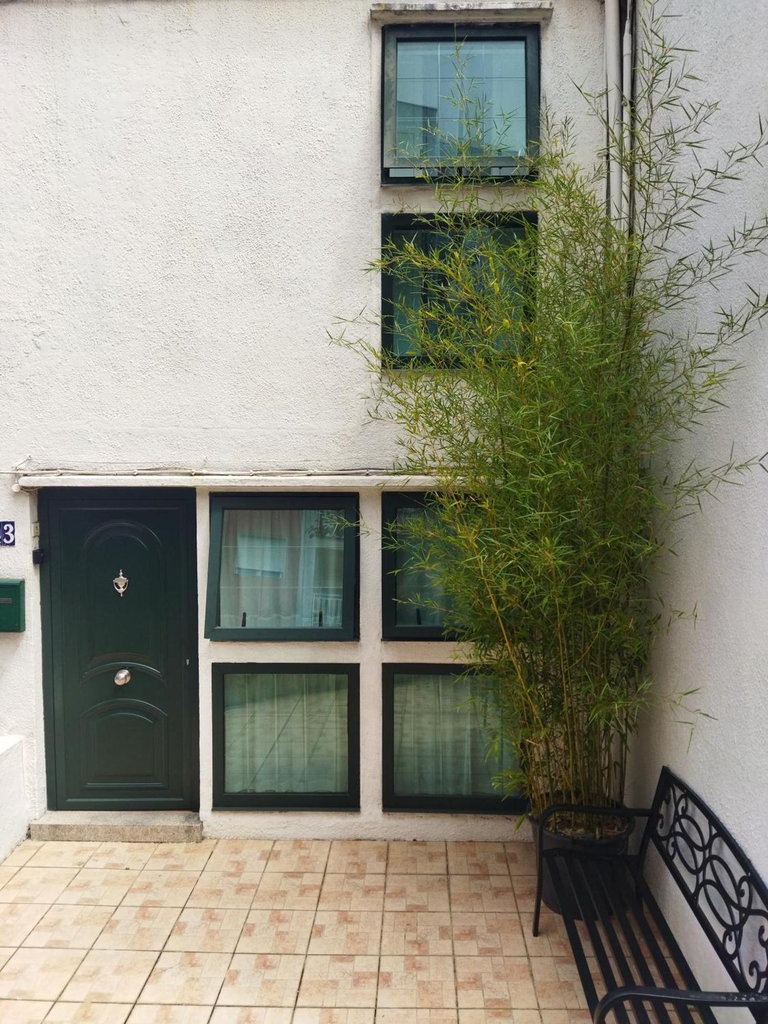 A Casina De Amable Villa Pontevedra Exteriör bild